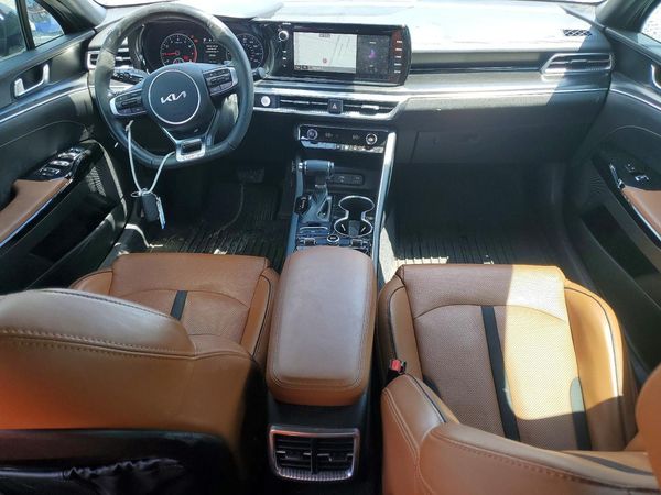 2022 KIA K5 GT