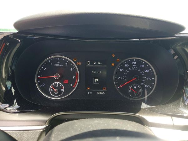 2022 KIA K5 GT