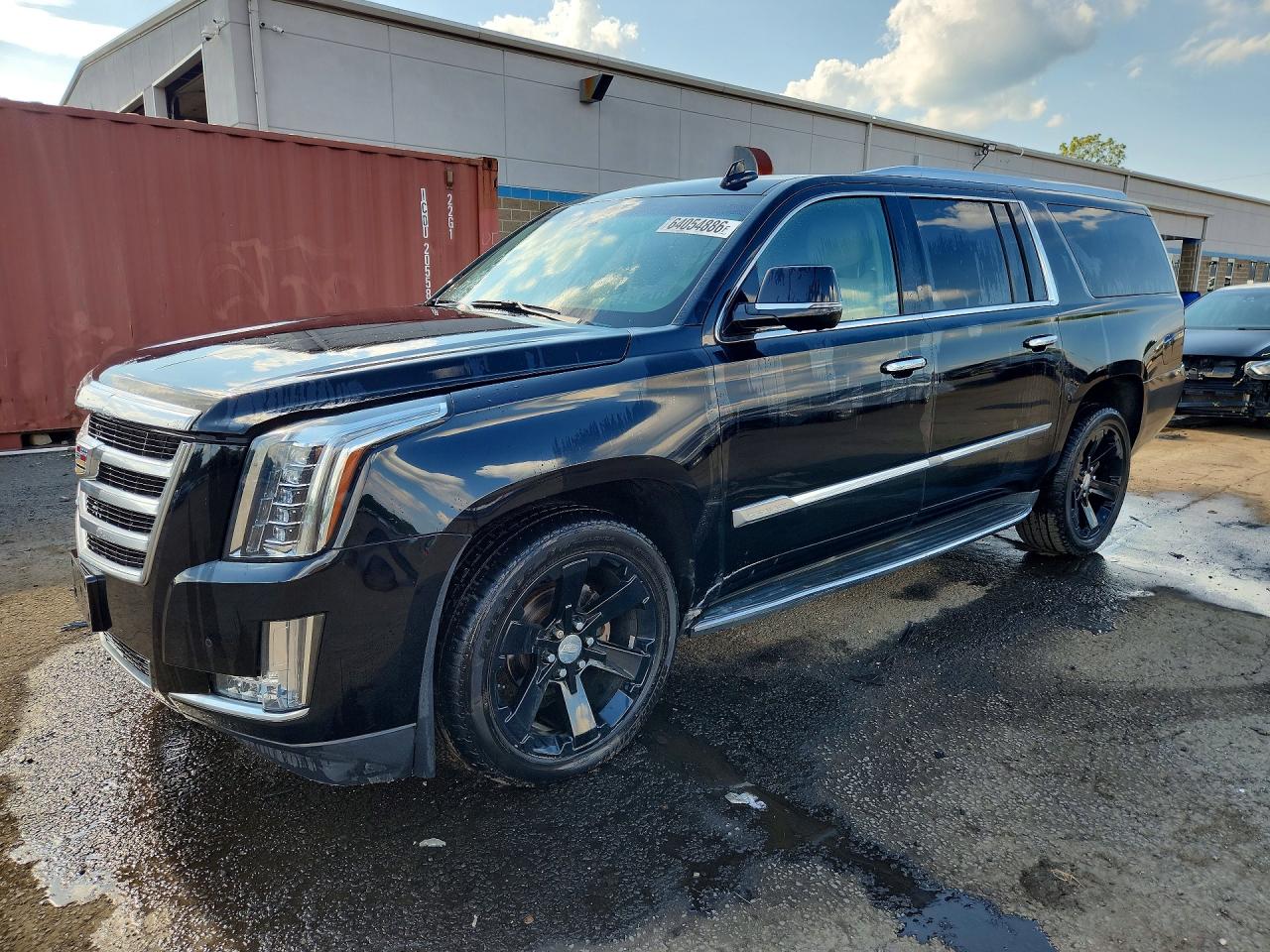 2016 CADILLAC ESCALADE