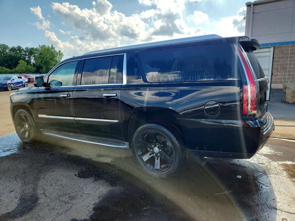 2016 CADILLAC ESCALADE