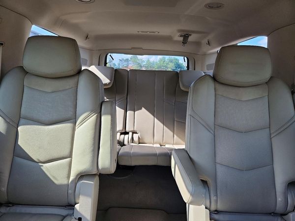 2016 CADILLAC ESCALADE