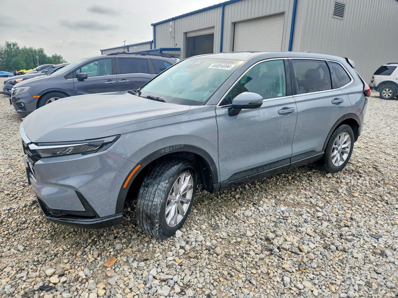 2024 HONDA CR-V