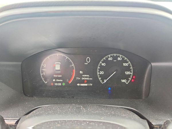 2024 HONDA CR-V