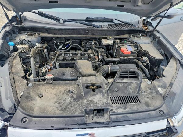 2024 HONDA CR-V
