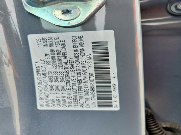2024 HONDA CR-V