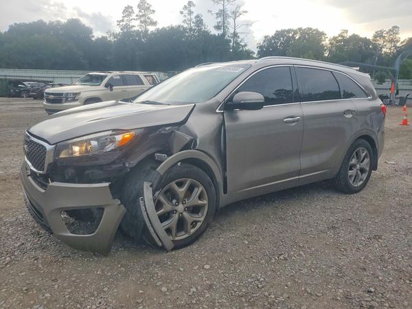 2016 KIA SORENTO SX / SX Limited