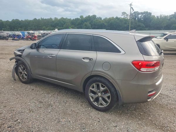 2016 KIA SORENTO SX / SX Limited