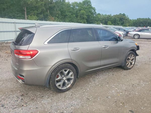 2016 KIA SORENTO SX / SX Limited