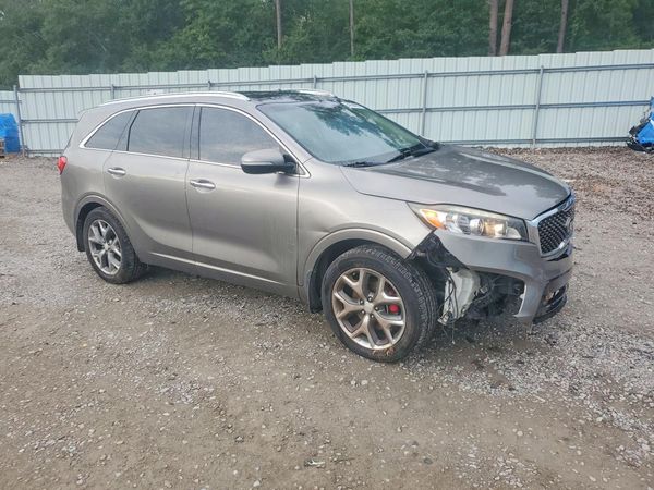 2016 KIA SORENTO SX / SX Limited
