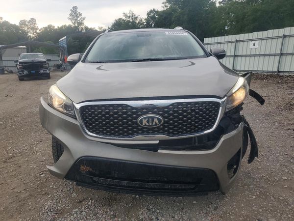 2016 KIA SORENTO SX / SX Limited