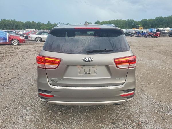 2016 KIA SORENTO SX / SX Limited