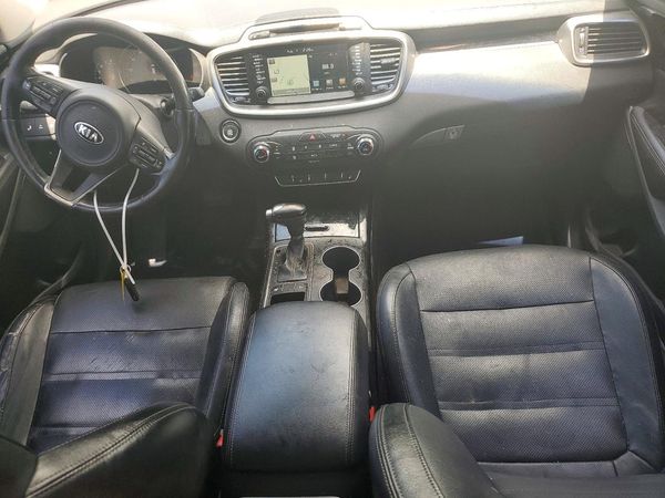2016 KIA SORENTO SX / SX Limited