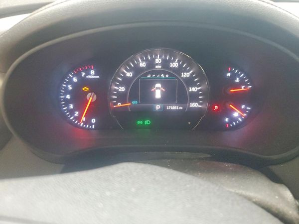 2016 KIA SORENTO SX / SX Limited
