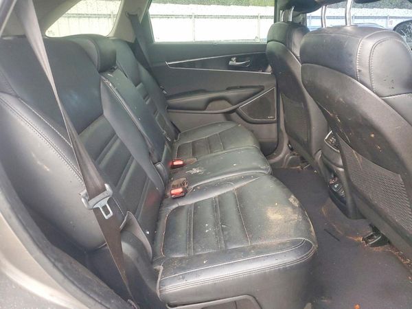 2016 KIA SORENTO SX / SX Limited