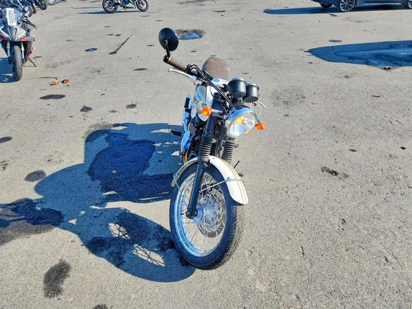 2014 TRIUMPH MOTORCYCLE BONNEVILLE