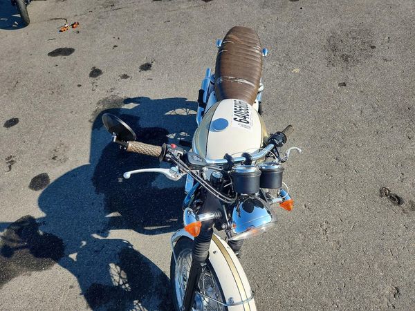 2014 TRIUMPH MOTORCYCLE BONNEVILLE