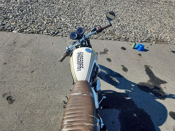 2014 TRIUMPH MOTORCYCLE BONNEVILLE