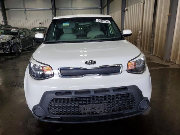 2016 KIA SOUL