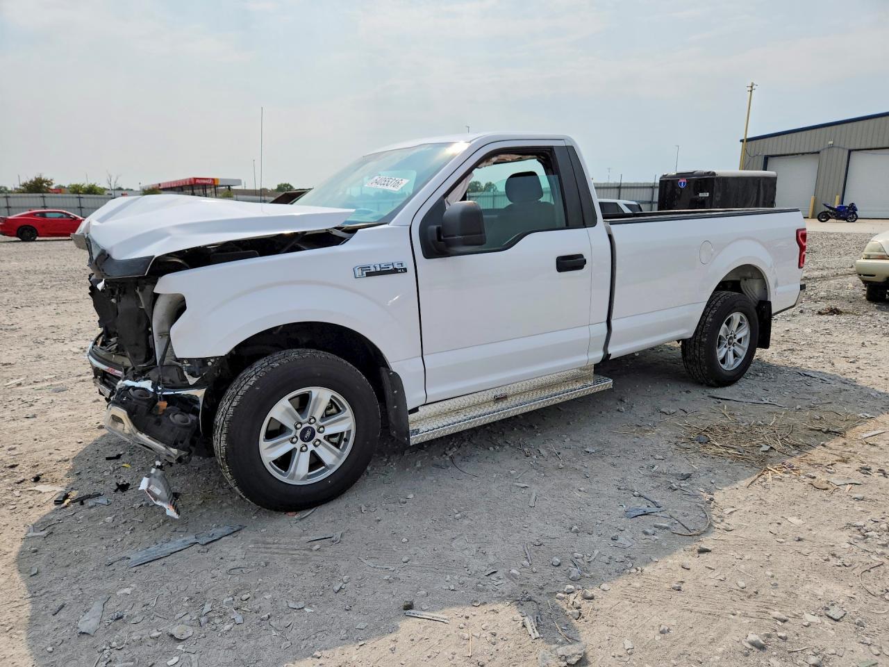 2019 FORD F150