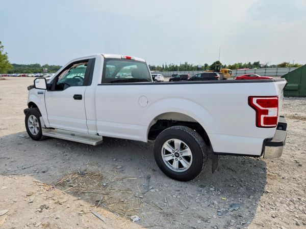 2019 FORD F150