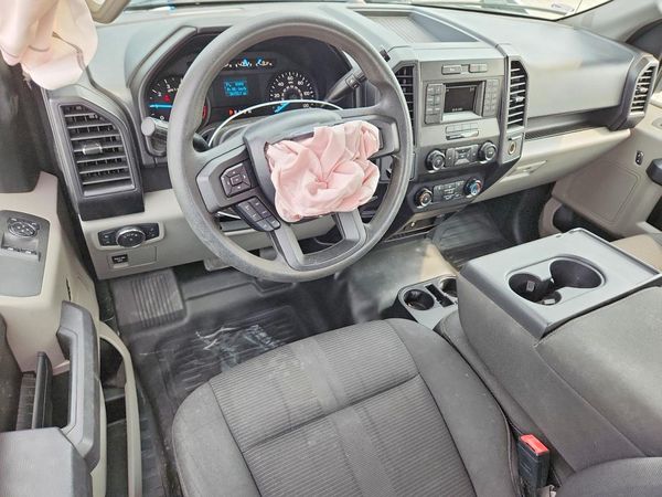 2019 FORD F150
