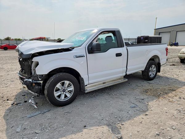 2019 FORD F150