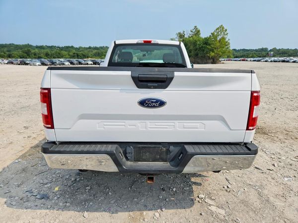 2019 FORD F150