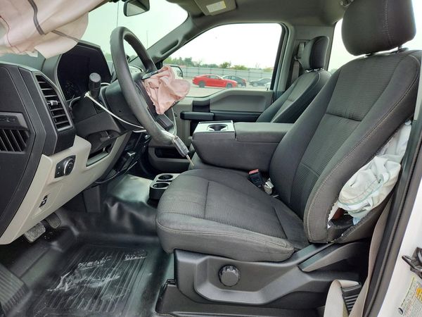 2019 FORD F150
