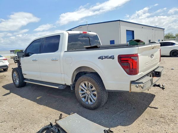 2024 FORD F150
