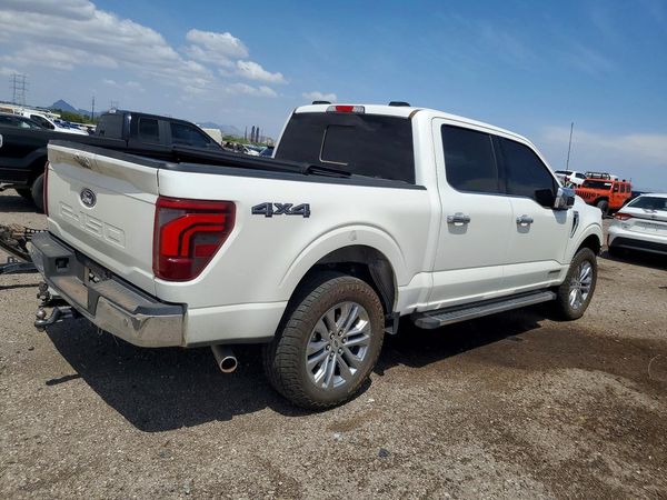 2024 FORD F150