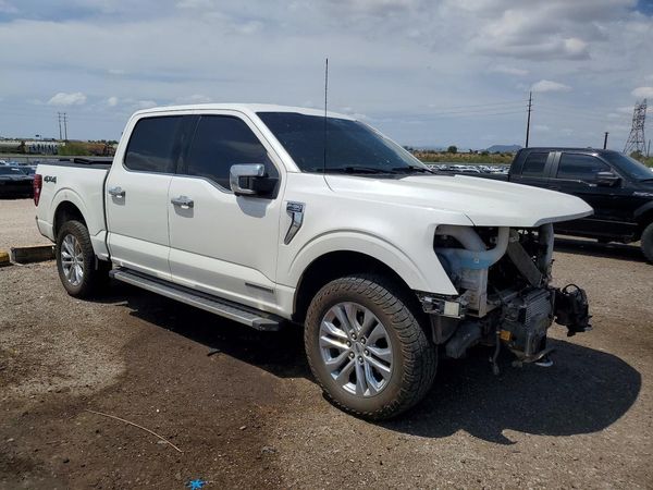 2024 FORD F150