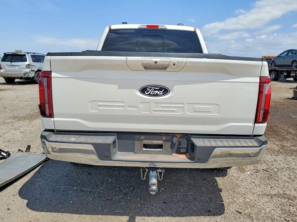 2024 FORD F150
