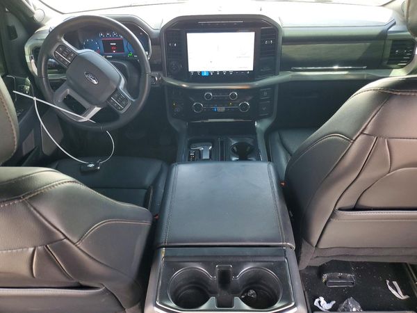 2024 FORD F150