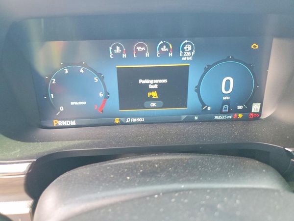 2024 FORD F150