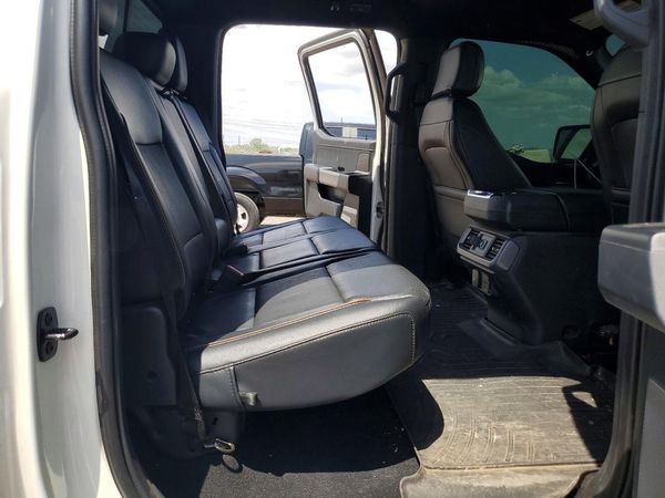 2024 FORD F150