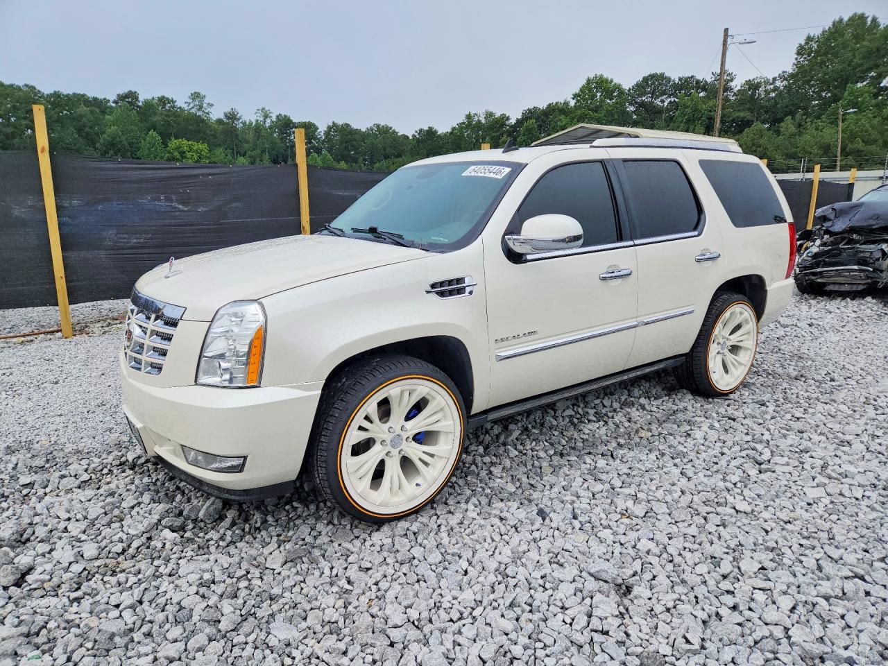 2014 CADILLAC ESCALADE Luxury