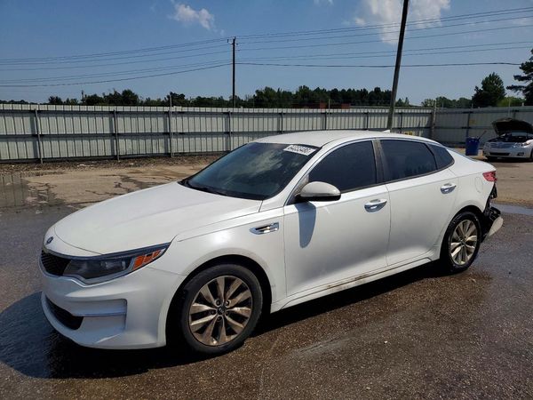 2018 KIA OPTIMA