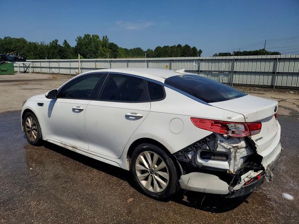 2018 KIA OPTIMA