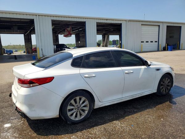 2018 KIA OPTIMA