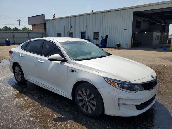 2018 KIA OPTIMA