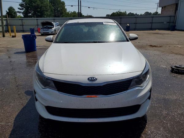 2018 KIA OPTIMA