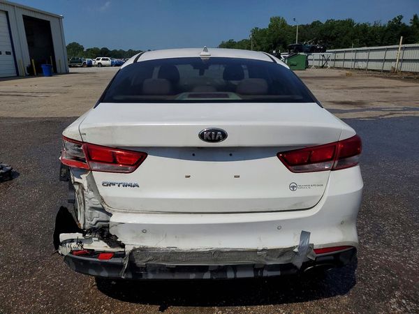 2018 KIA OPTIMA