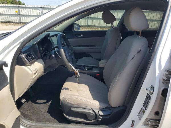 2018 KIA OPTIMA