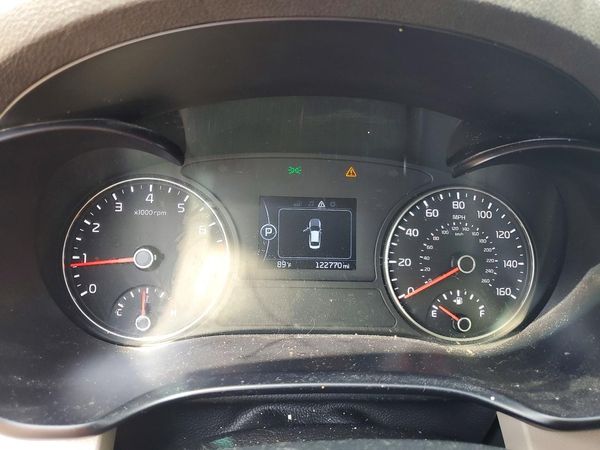 2018 KIA OPTIMA