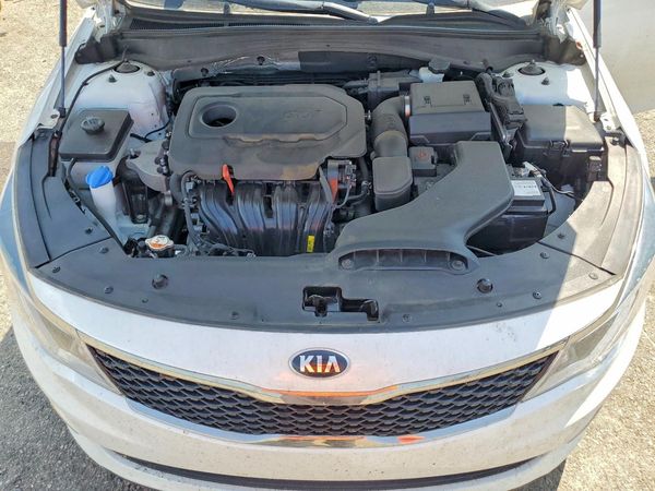 2018 KIA OPTIMA
