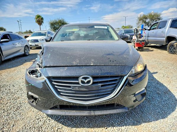 2016 MAZDA 3 SV/Base