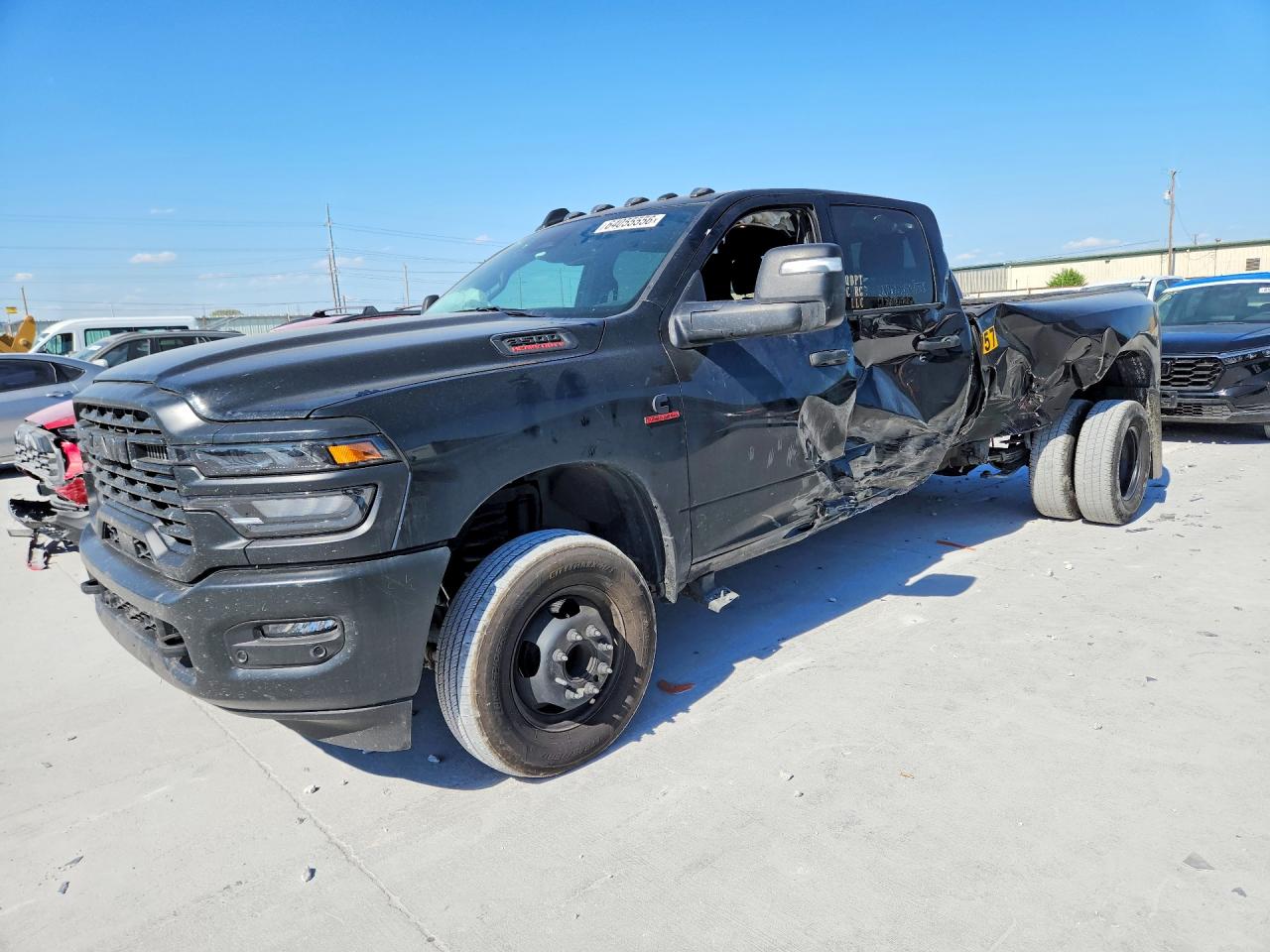 2026 RAM 3500