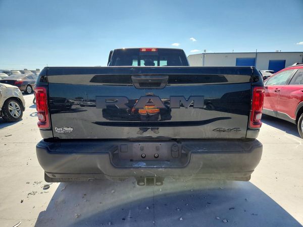 2026 RAM 3500