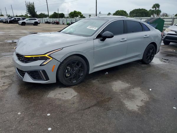 2026 KIA K5