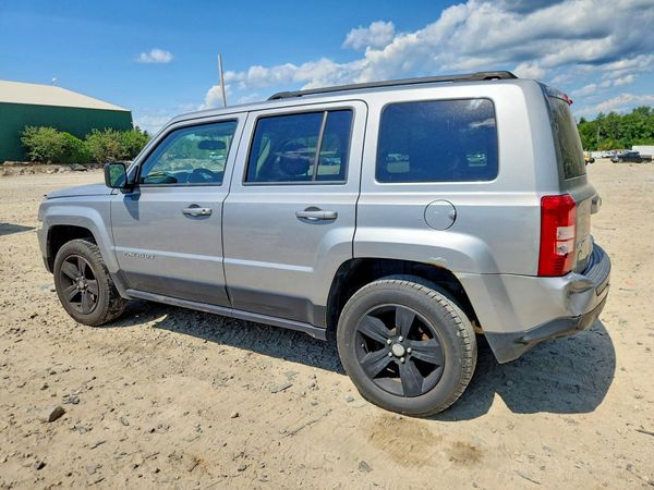 2015 JEEP PATRIOT LATITUDE 4X4